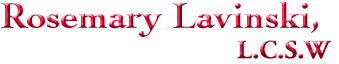 Rosemary Lavinski, LCSW, CEAP